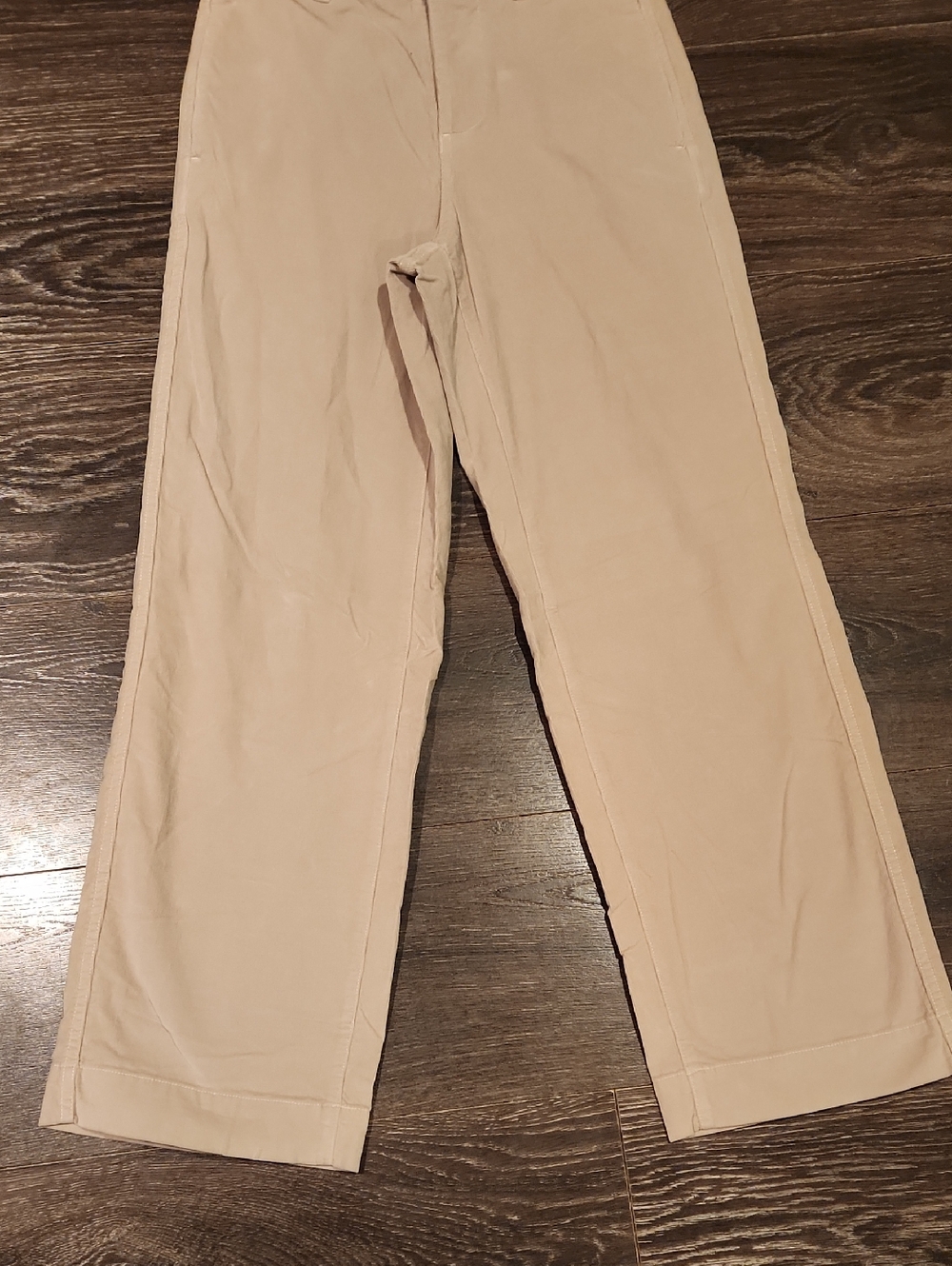❤️ CARVE DESIGNS REX HIGH RISE WIDE LEG CORD PANTS / TROUSERS, 0 (25) - Picture 9 of 15